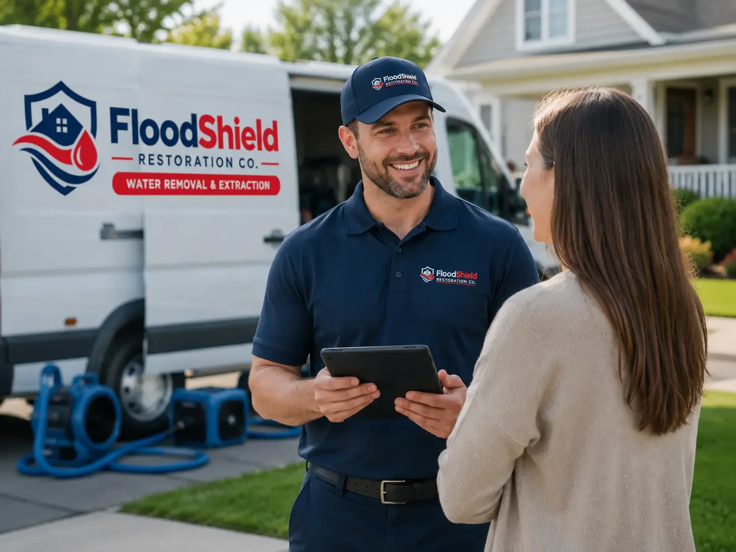 Flood Damage Restoration Taneytown, MD FAQs